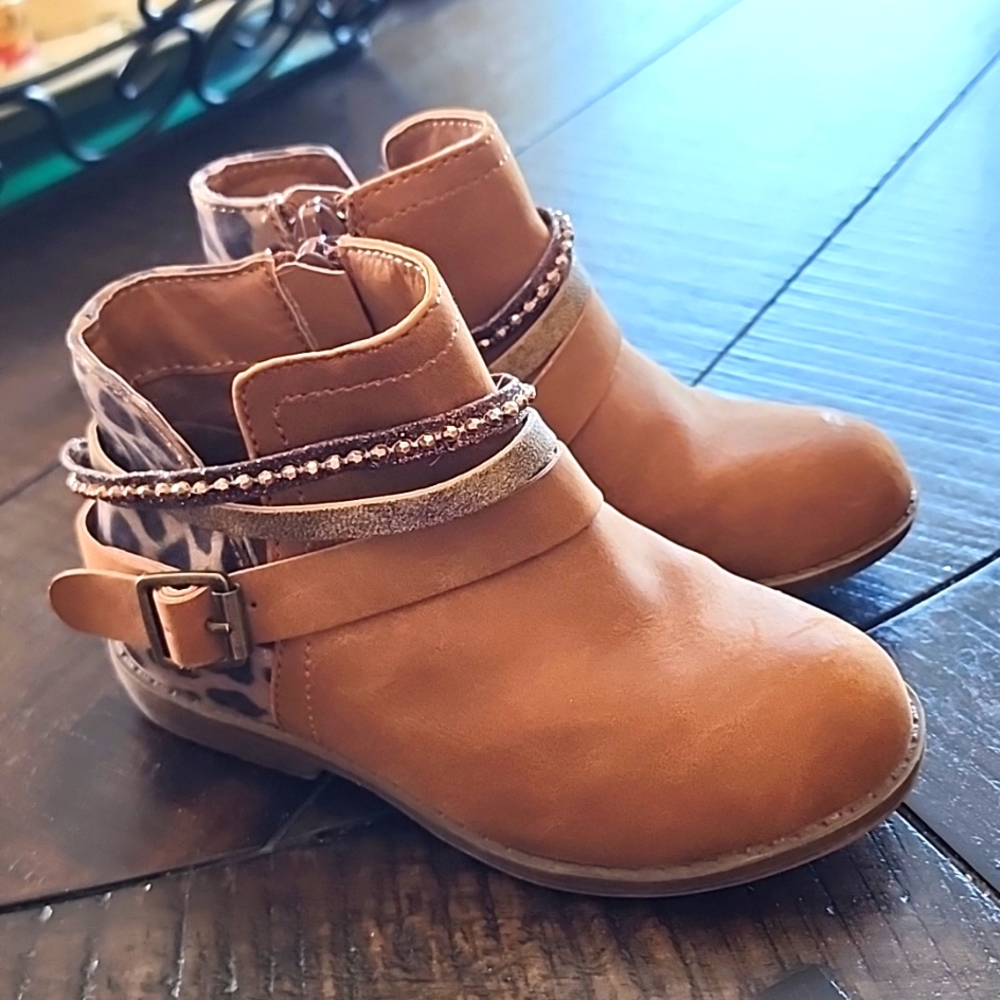 Kids' Biddy Western Bootie Little/Big Kid